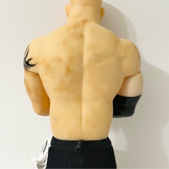 Vintage 1999 WCW Play By Play Goldberg" 18"  Plush Action Figure - Picture 10 of 16